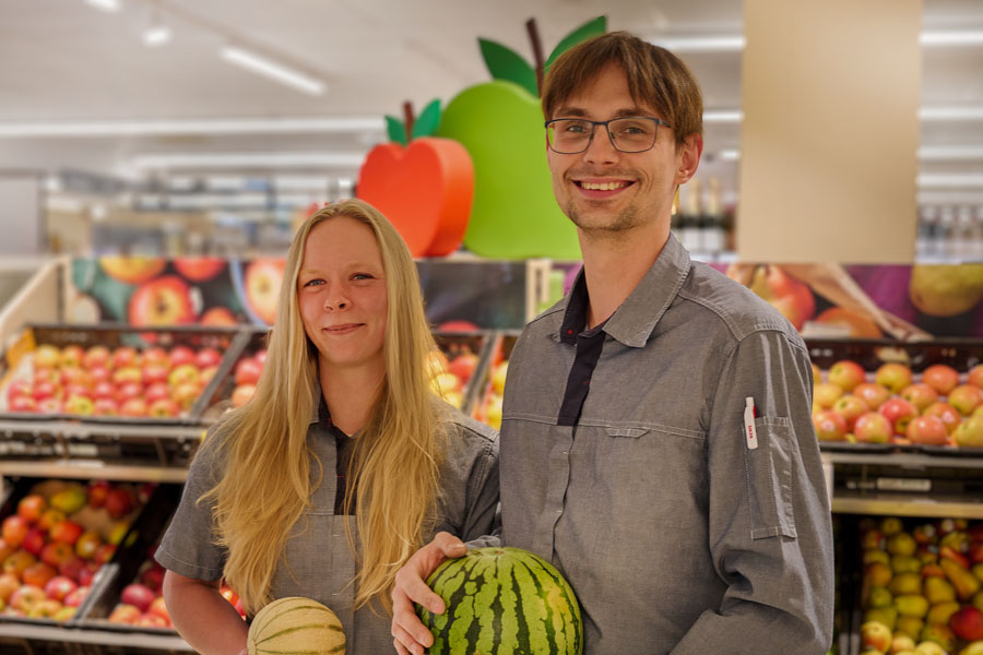 Team Obst & Gemüse Team Obst & Gemüse