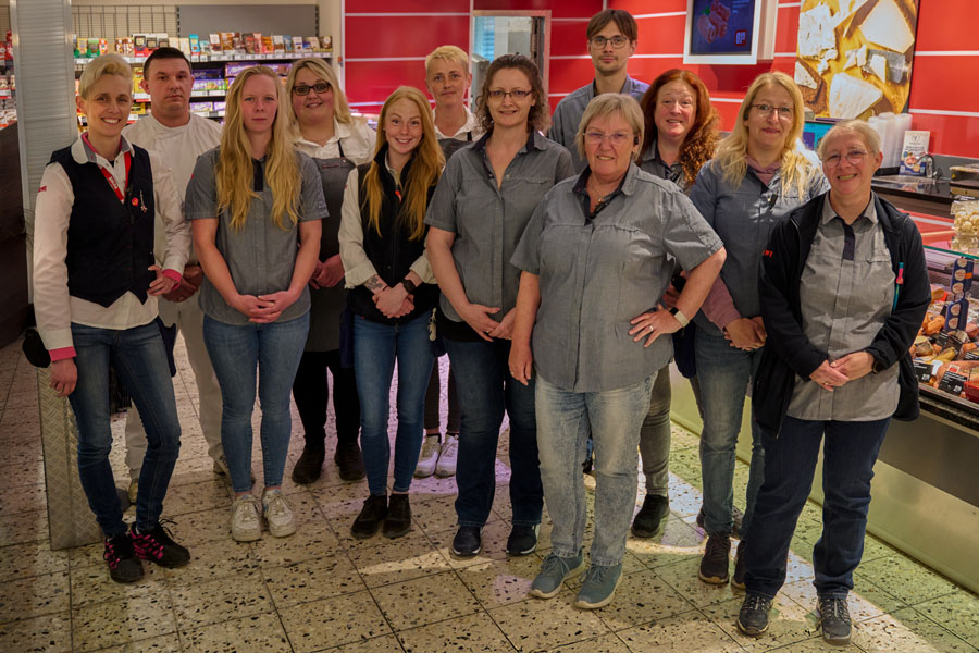 Teamfoto Teamfoto